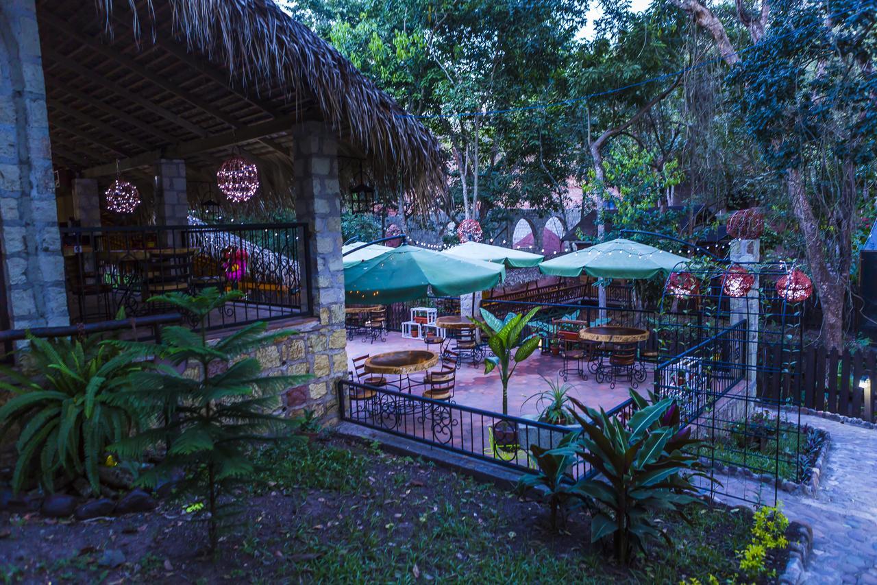 Mayan Hills Resort Copan Ruinas Exterior foto
