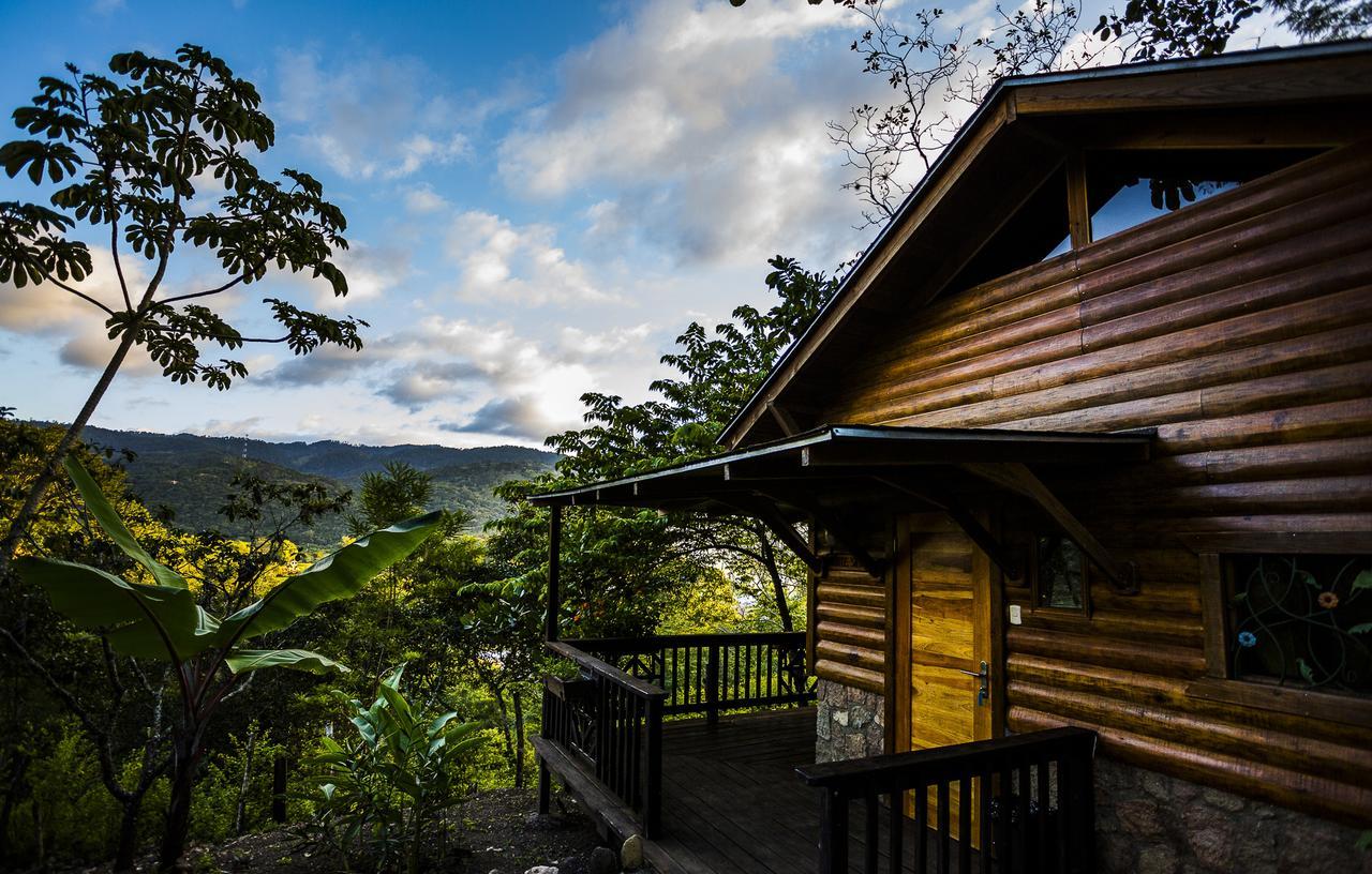 Mayan Hills Resort Copan Ruinas Exterior foto