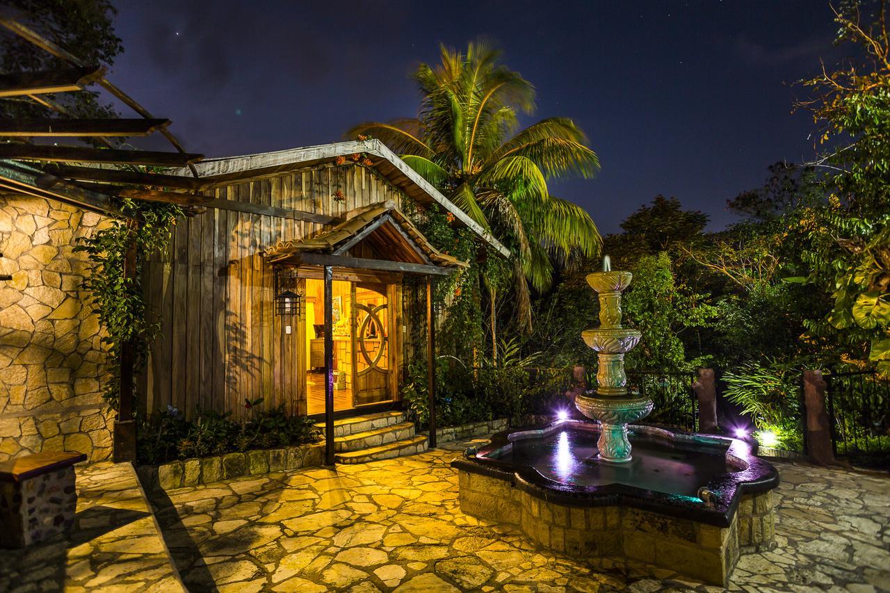 Mayan Hills Resort Copan Ruinas Exterior foto