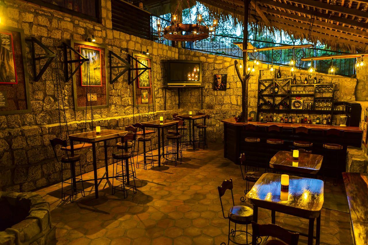 Mayan Hills Resort Copan Ruinas Exterior foto