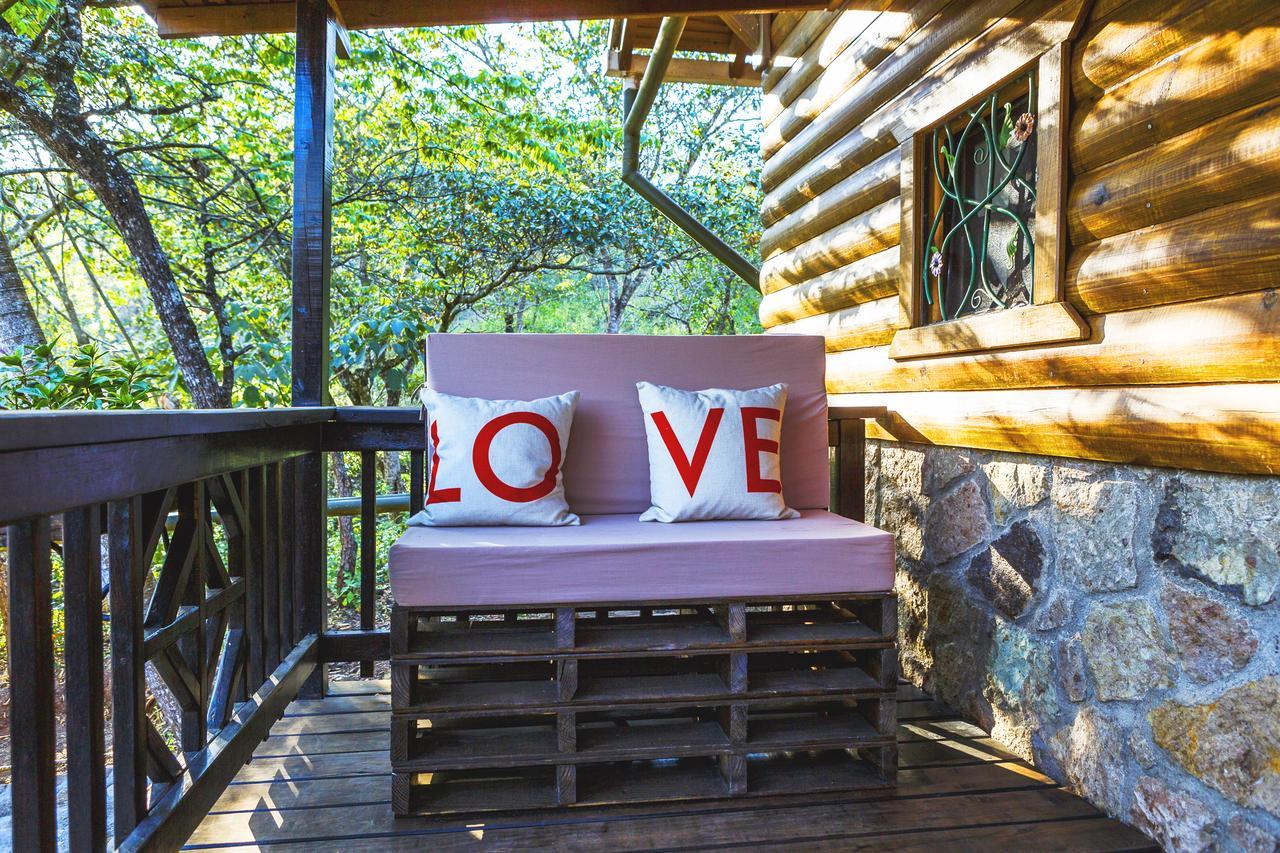 Mayan Hills Resort Copan Ruinas Exterior foto