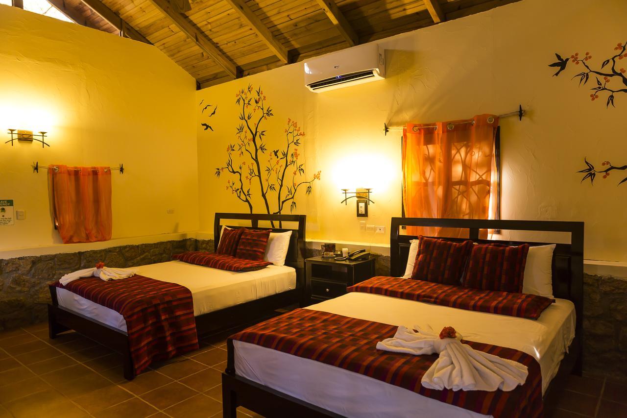 Mayan Hills Resort Copan Ruinas Exterior foto