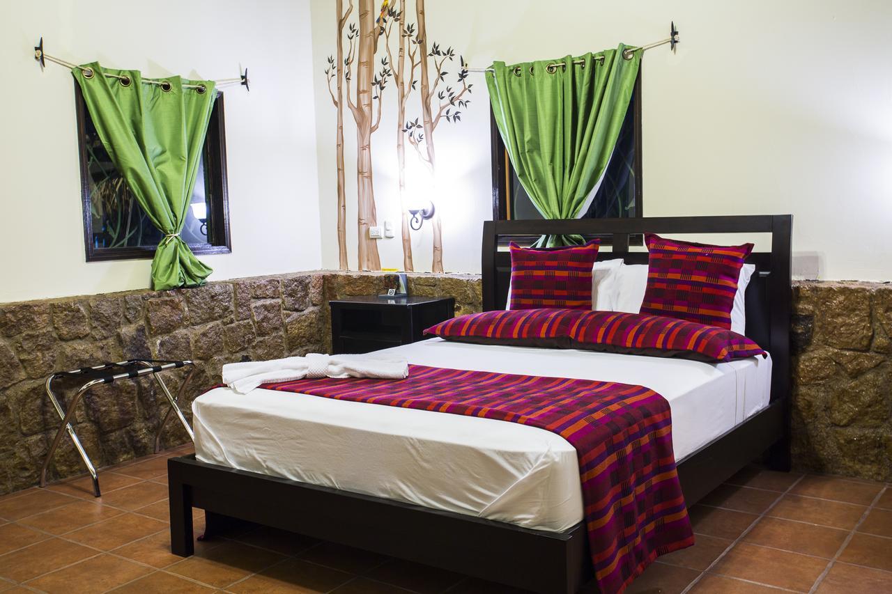 Mayan Hills Resort Copan Ruinas Exterior foto