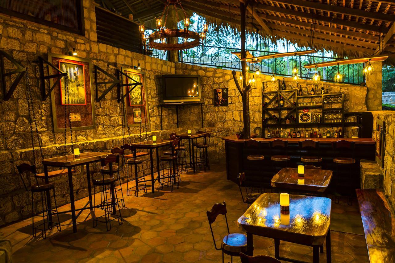 Mayan Hills Resort Copan Ruinas Exterior foto
